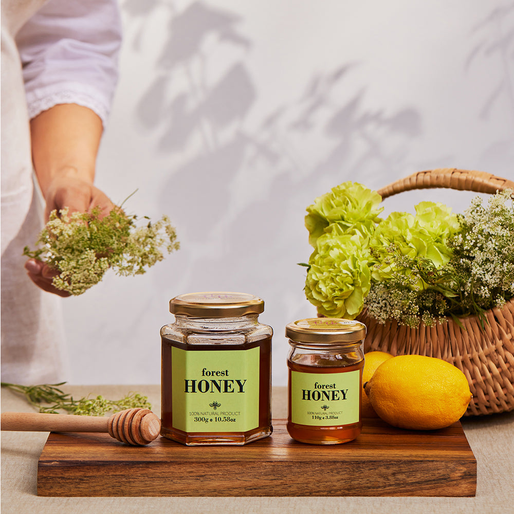 The Herb Boutique Forest Honey