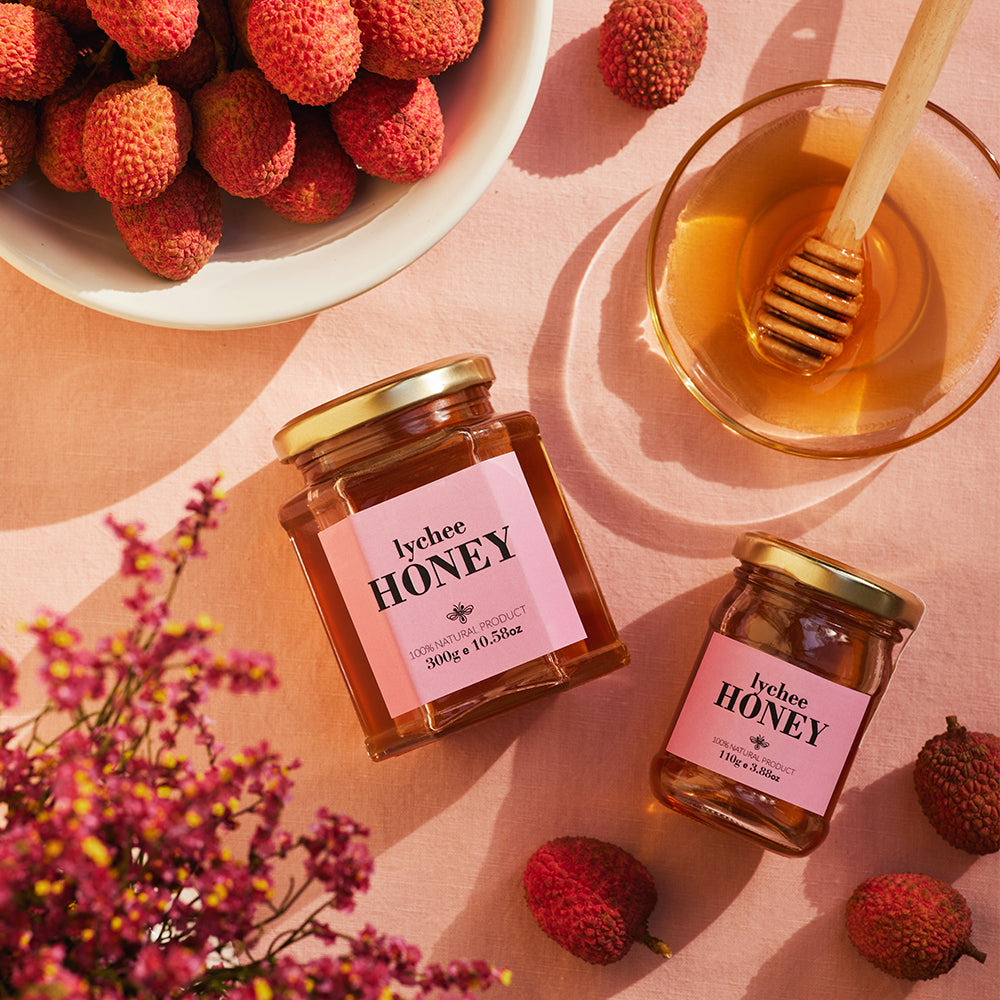 The Herb Boutique Lychee Honey