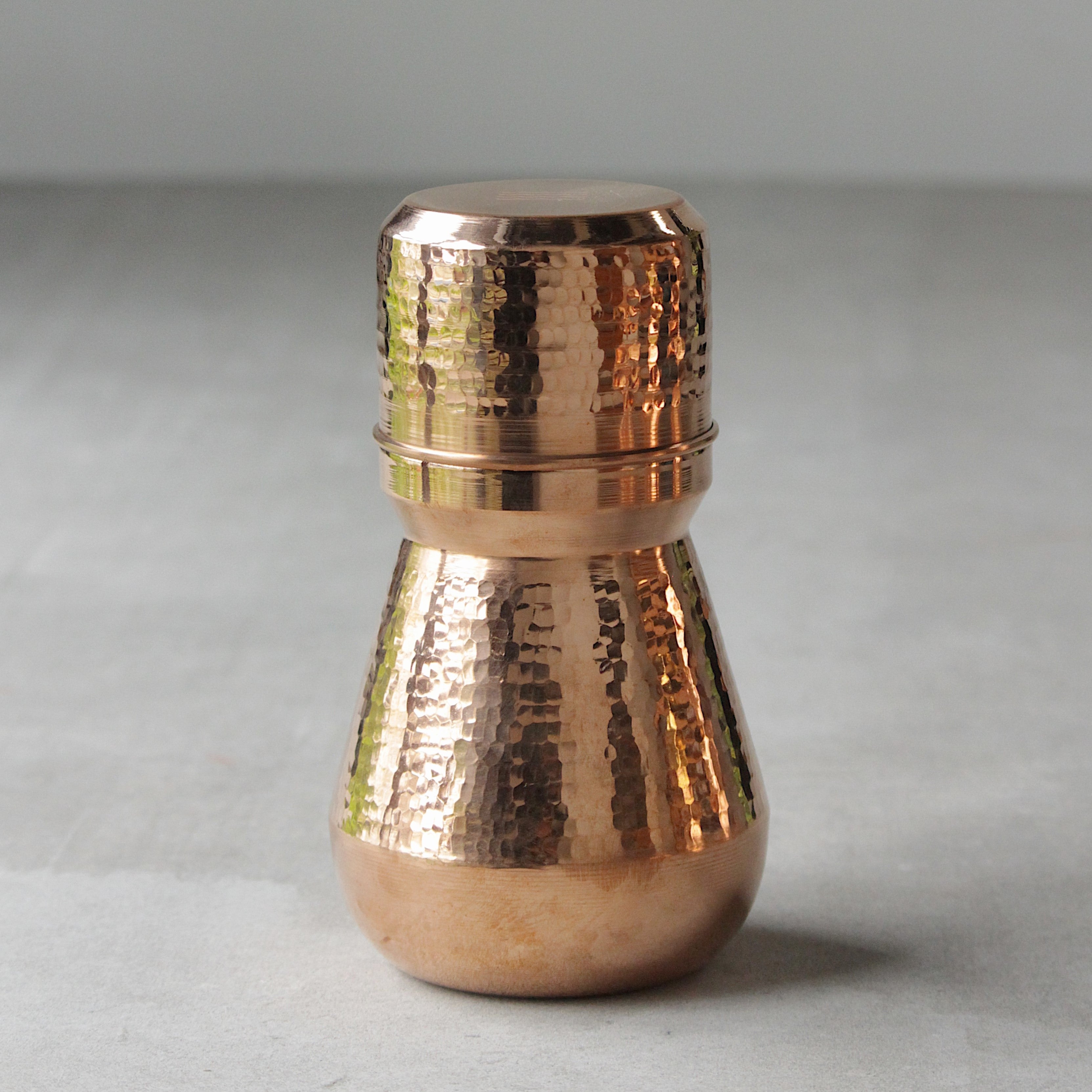 Rayden Watr Carafe Mini with Copper Glass