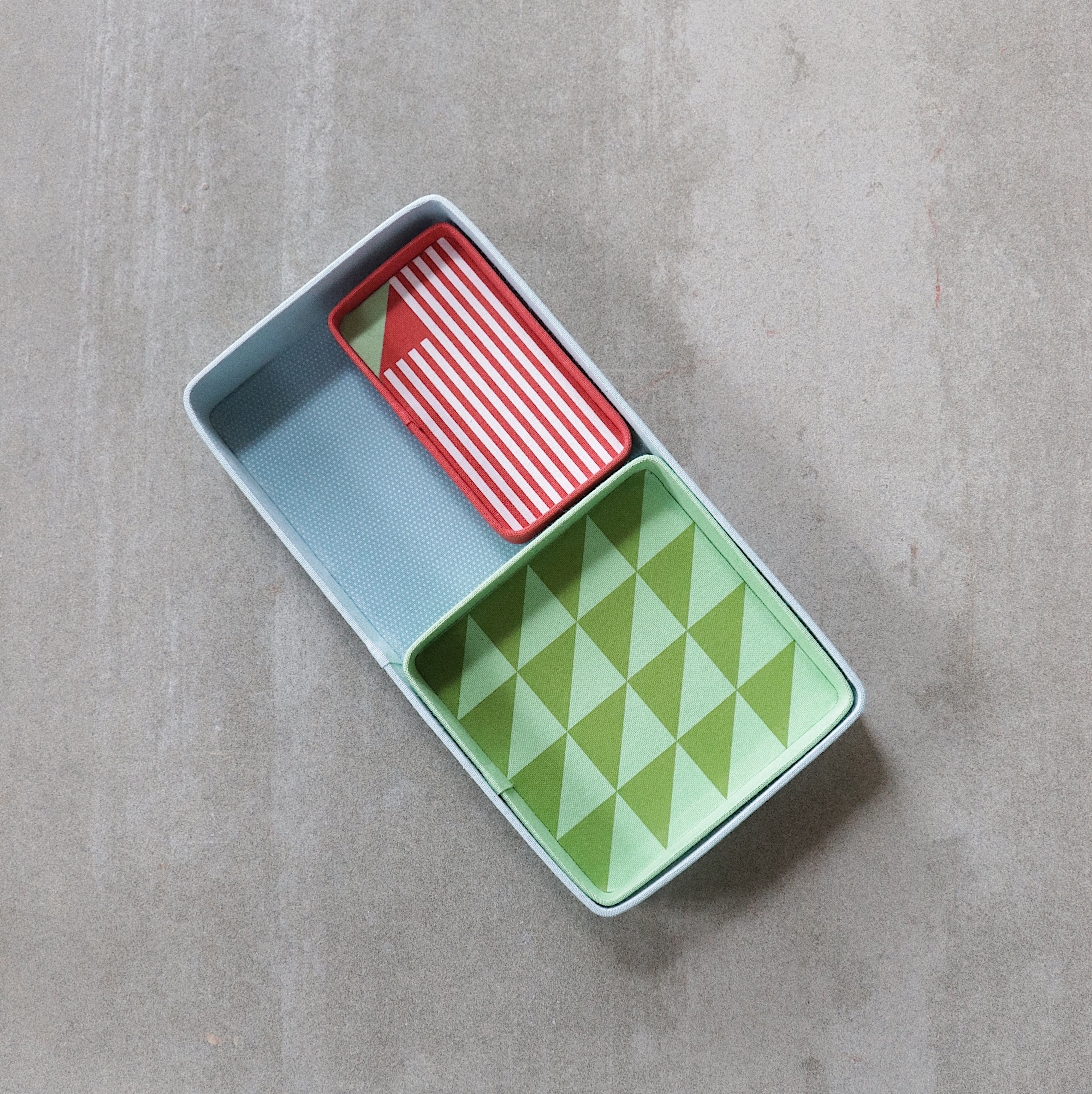Rayden Keepr Nesting Trays (Picnic)