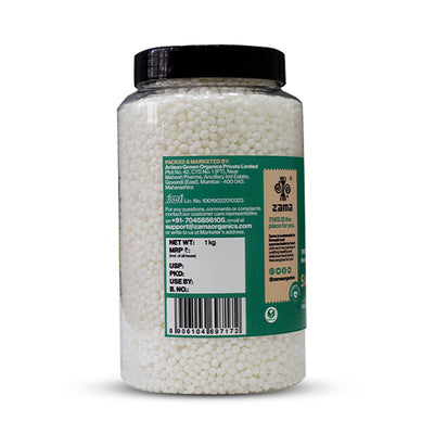 Zama Organics Saboodana 1Kg