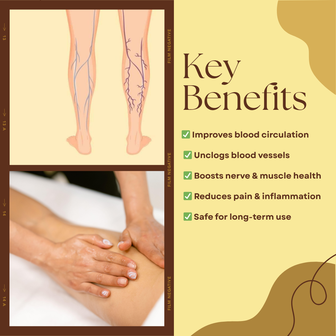 ShreeBhatt Circulator Oil 100 ml