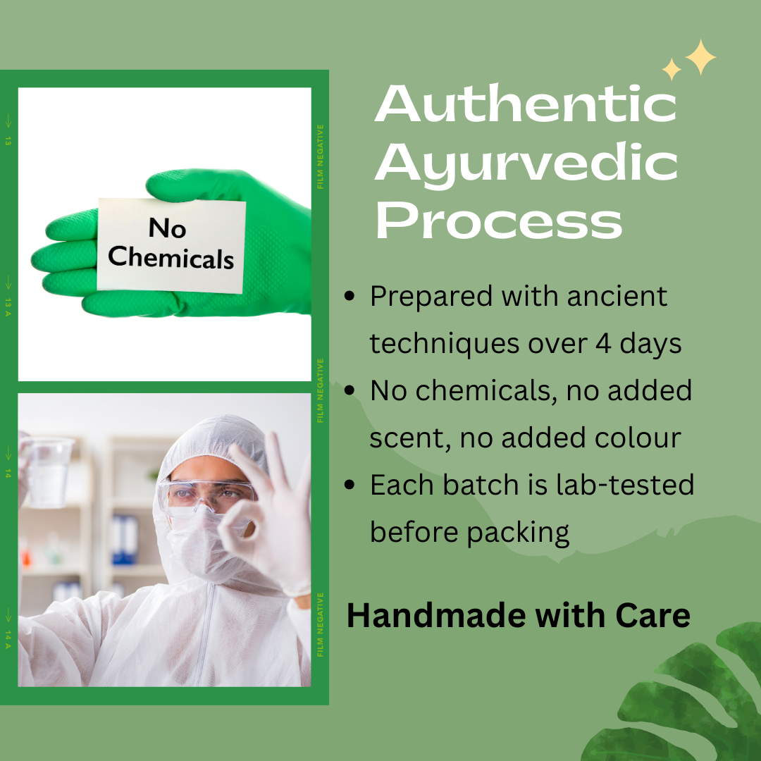 ShreeBhatt RV-6 Vitality & Energy Formula for Men 150 Gm