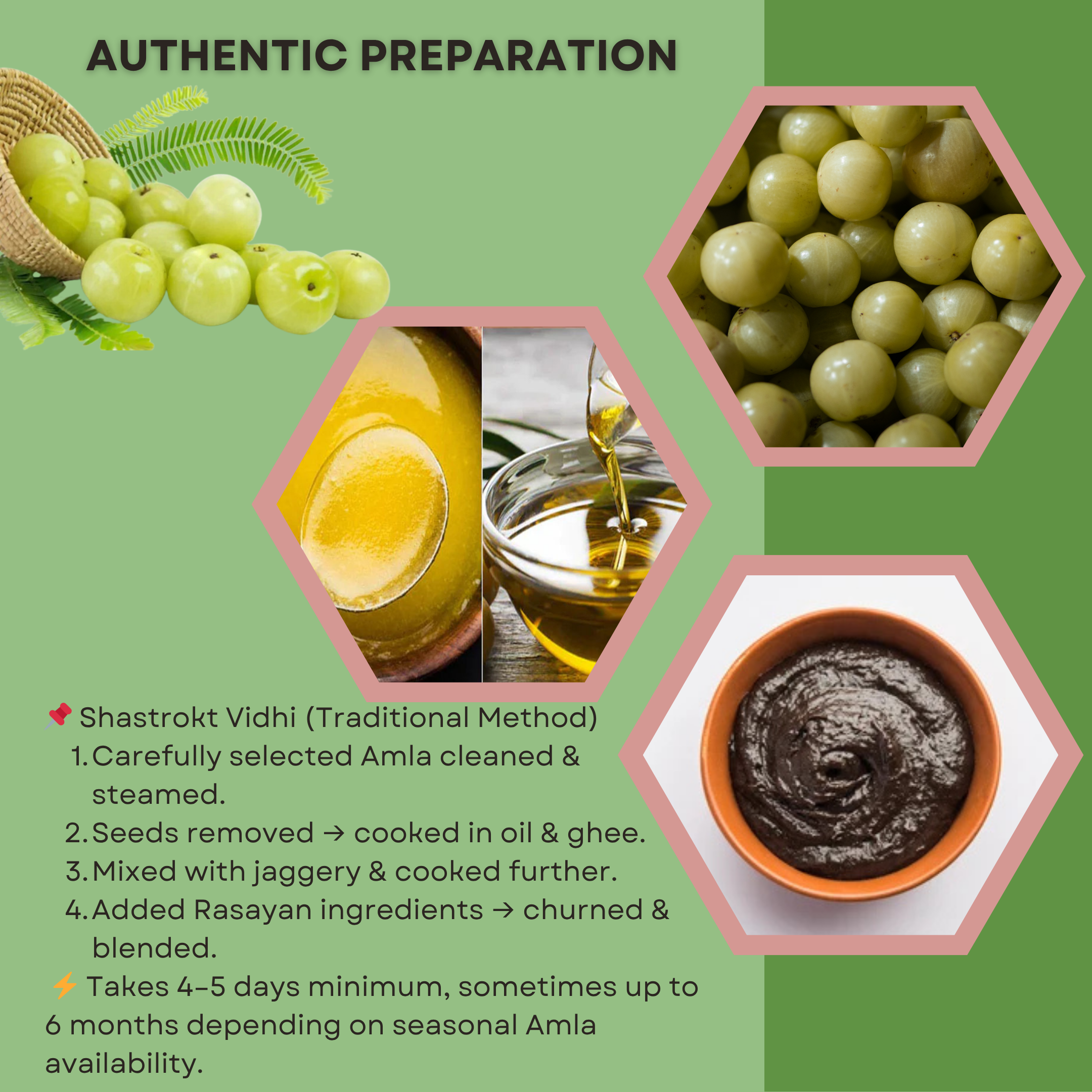 ShreeBhatt Herboleh Premium 500 Gm