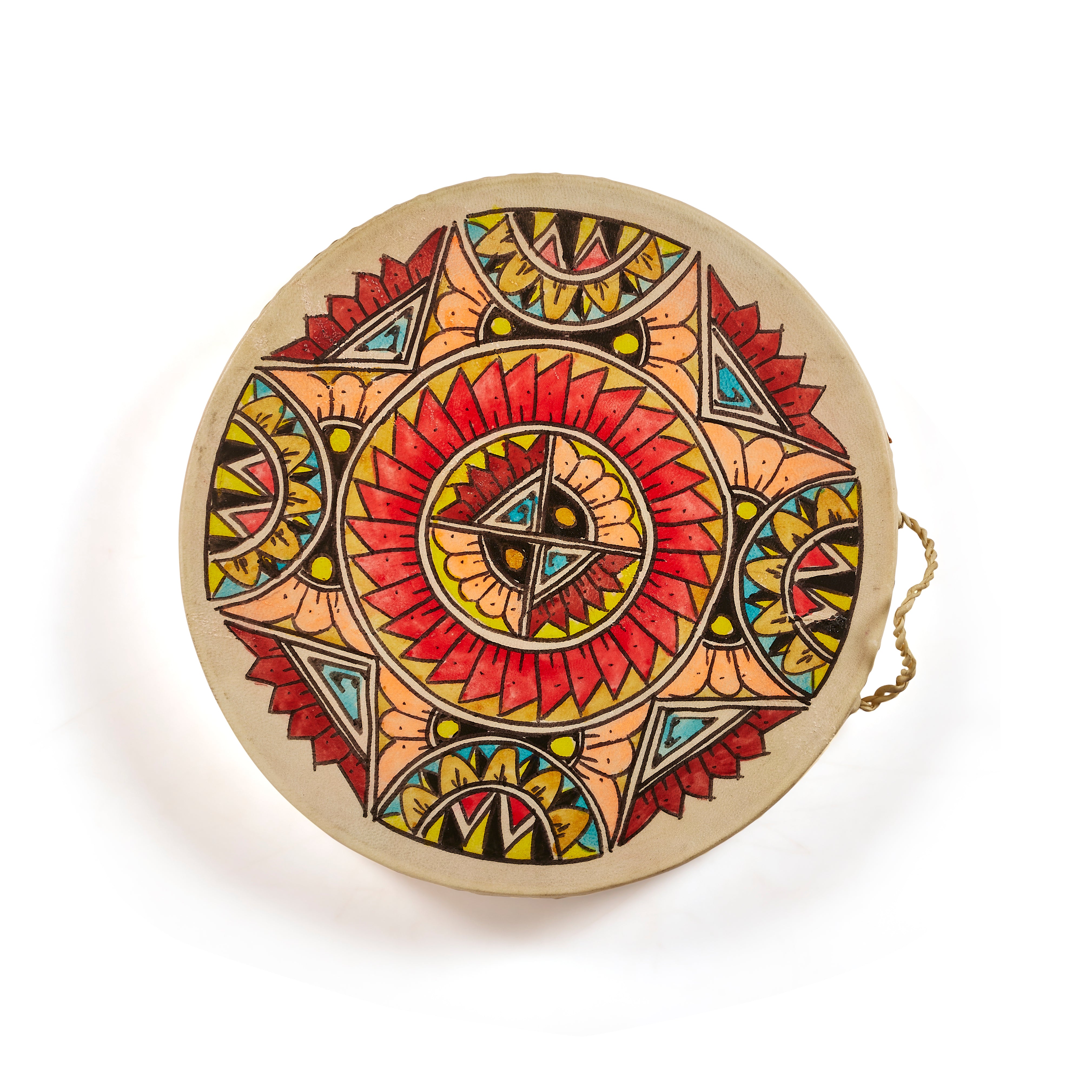 Sarveda Ocean Drum Design 35 Cms