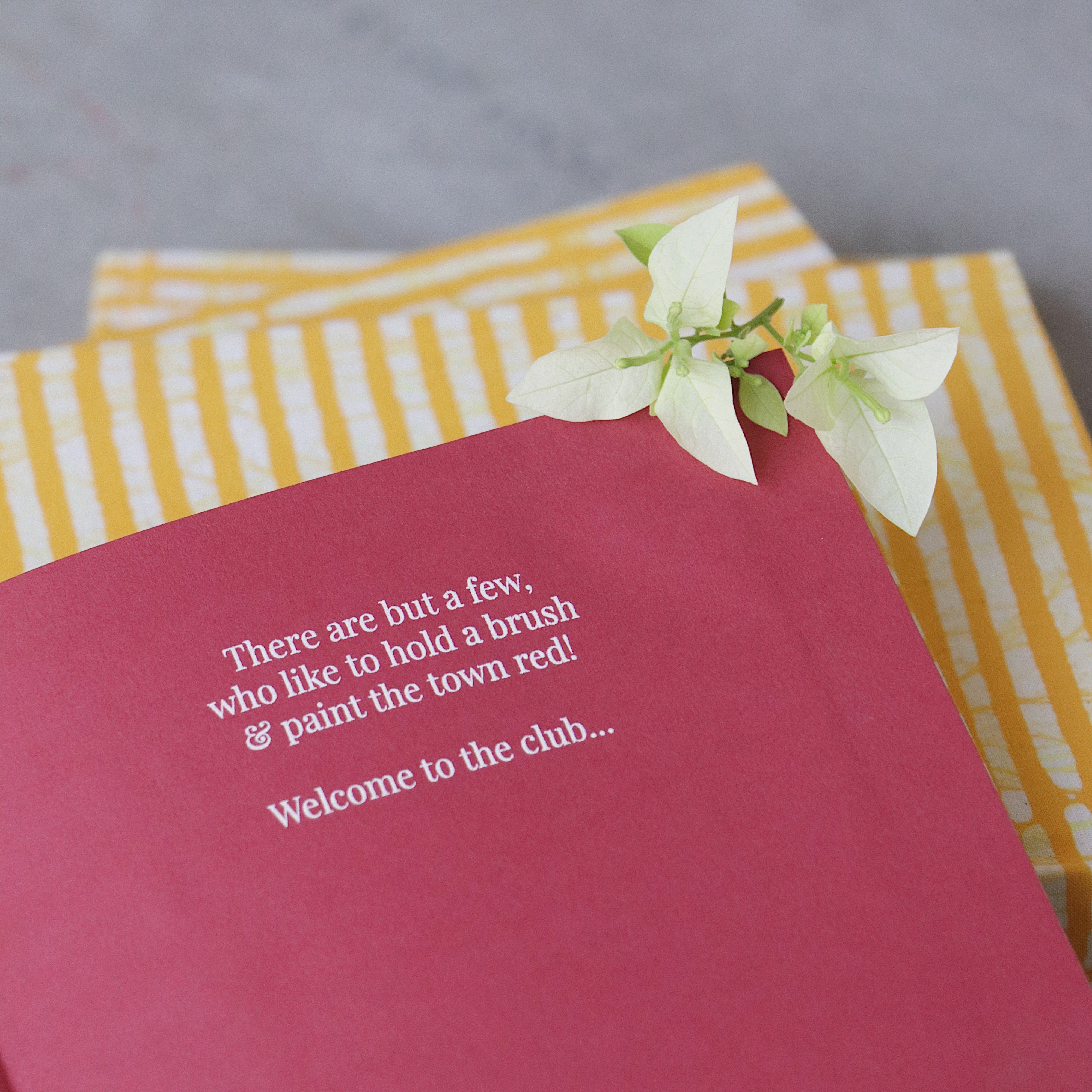 Rayden Keepr Book (Yellow)