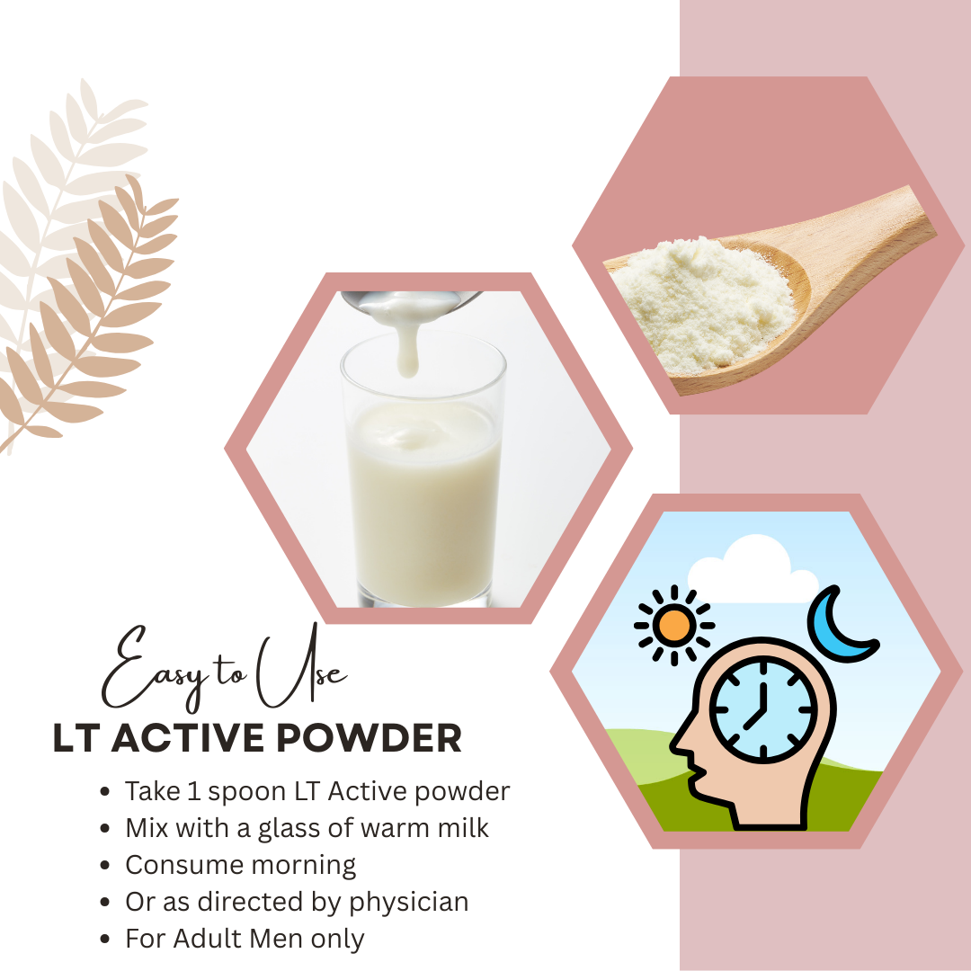 ShreeBhatt L.T. Active Powder 150 Gm