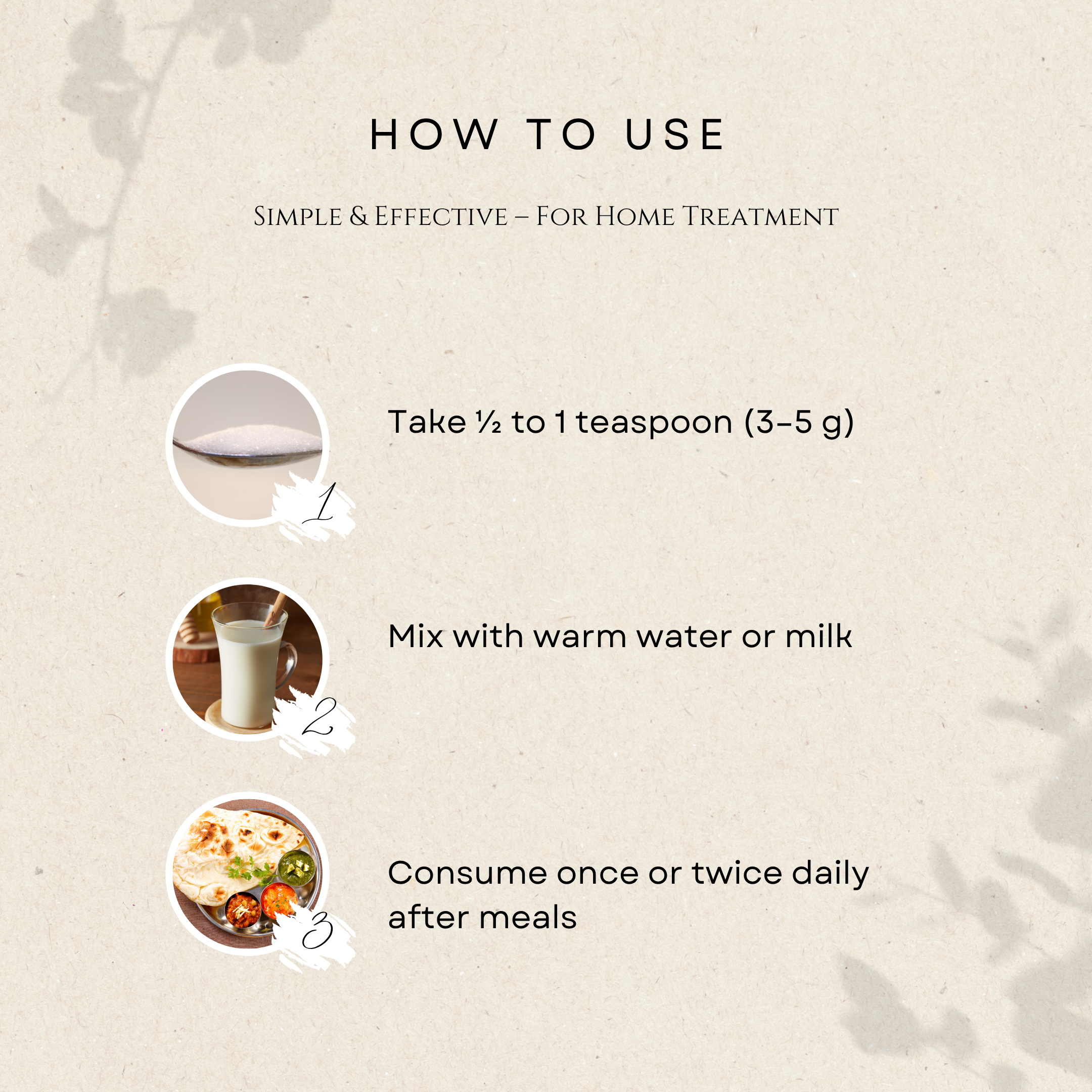 ShreeBhatt Ortholeaf Powder 100 Gm