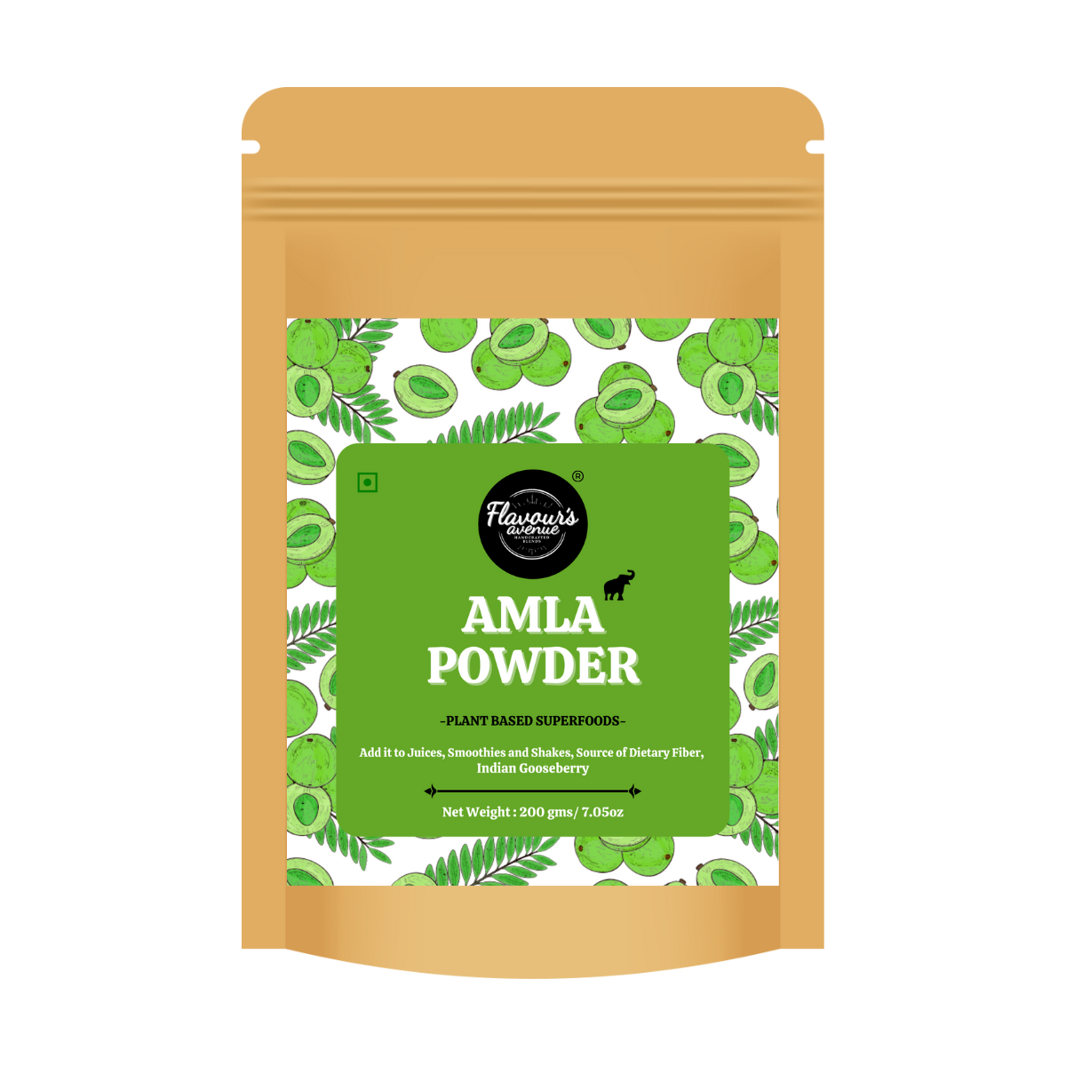 Flavours Avenue Amla Powder 200g