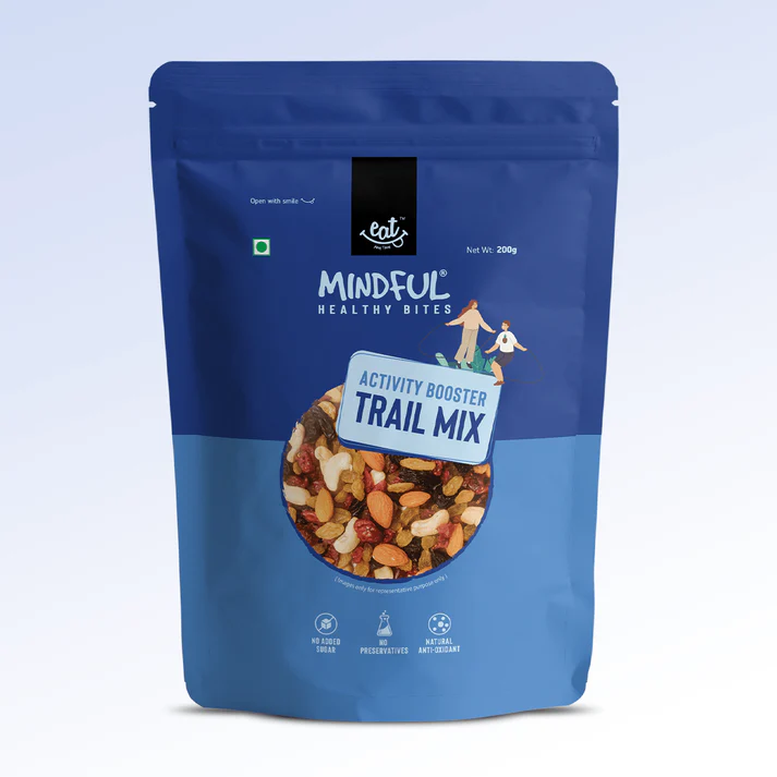 EAT Anytime Mindful Activity Booster - 200gm