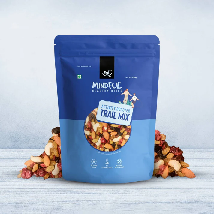 EAT Anytime Mindful Activity Booster - 200gm