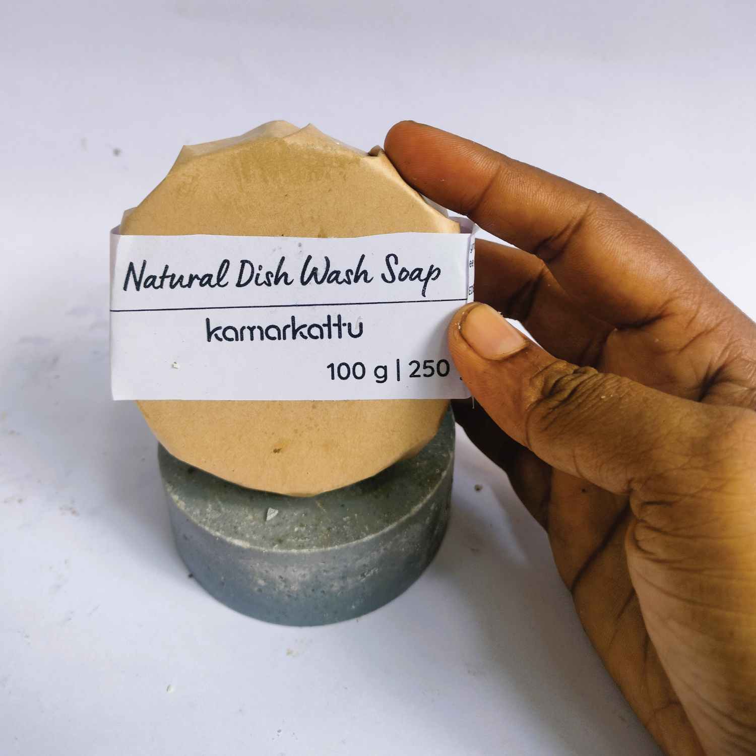 Kamarkattu Ecostore Natural Dish Wash Soap - Pack of 2