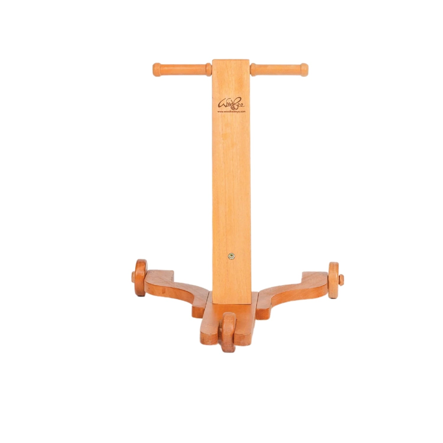 Woodbee Toys Traditional Push Wagon (Walker)