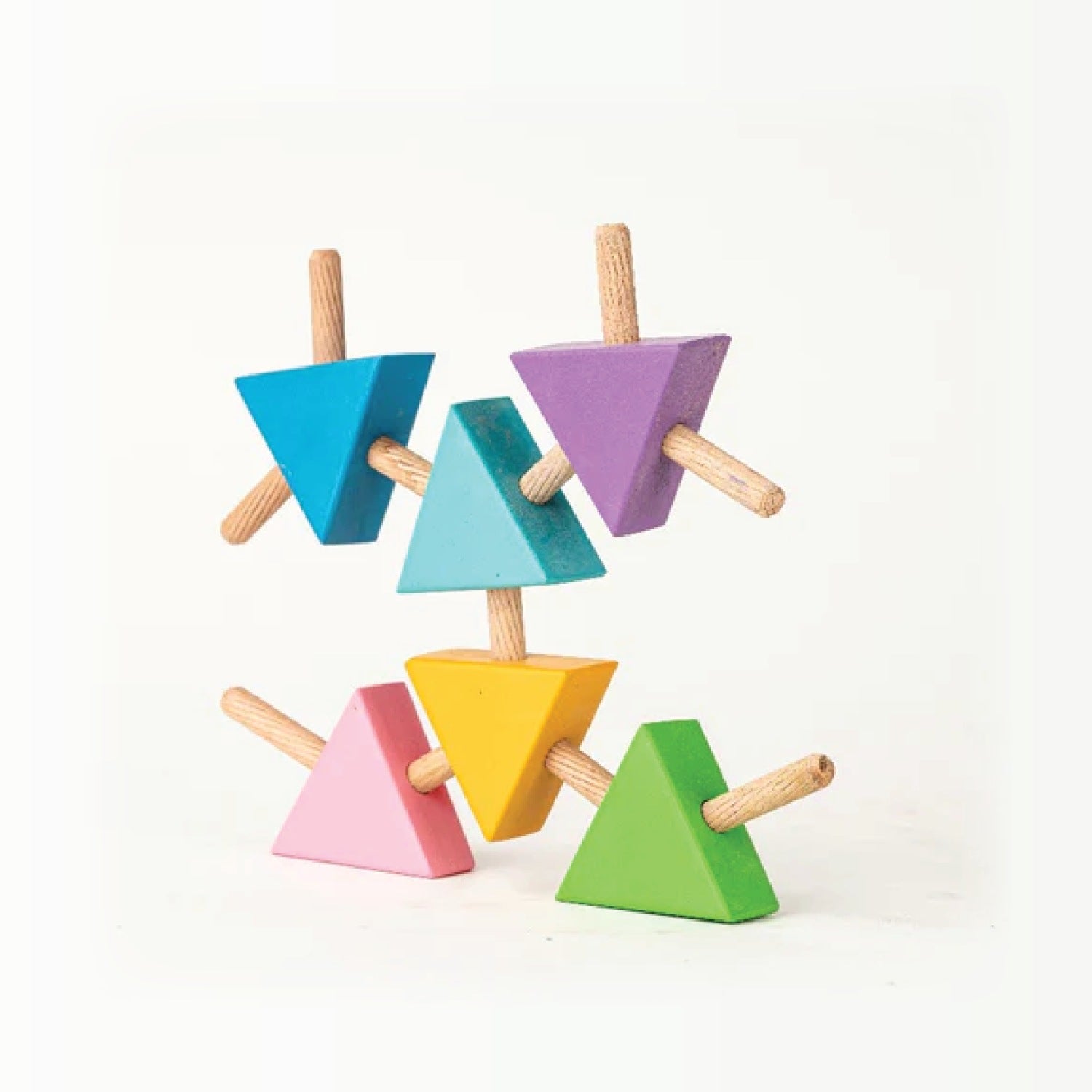 Woodbee Toys Trilinks (15 pieces)