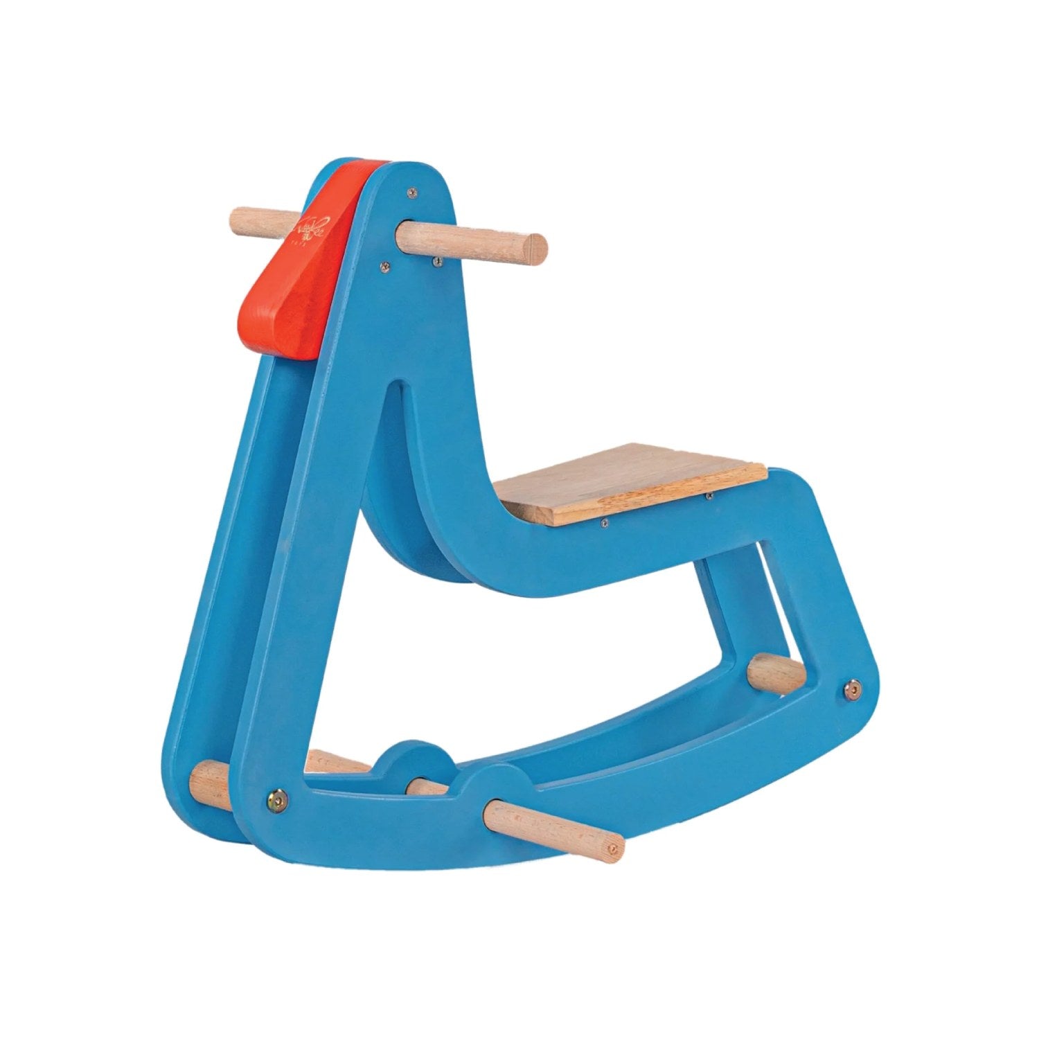 Woodbee Toys Stallion Rocker (Small)