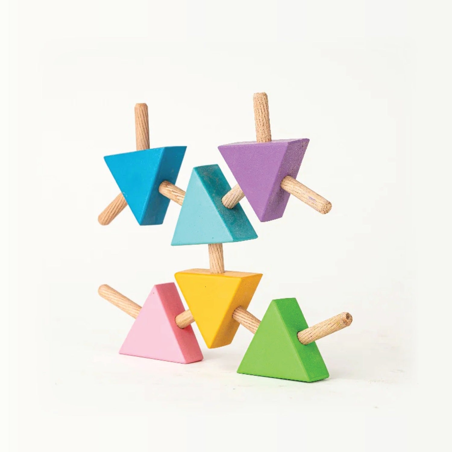 Woodbee Toys Trilinks (30 pieces)