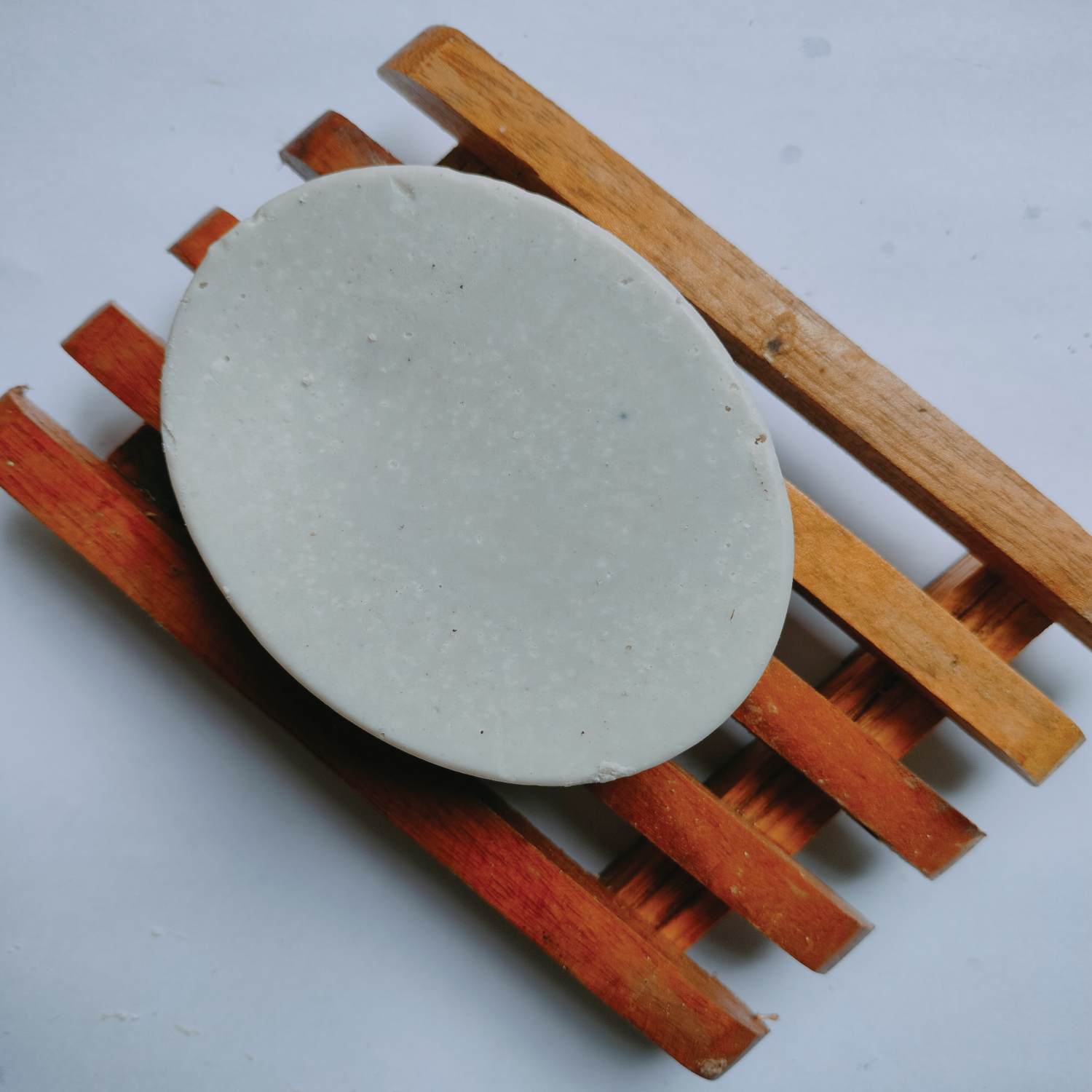 Kamarkattu Ecostore Handmade Bath Soap: Seasalt - Pack of 4