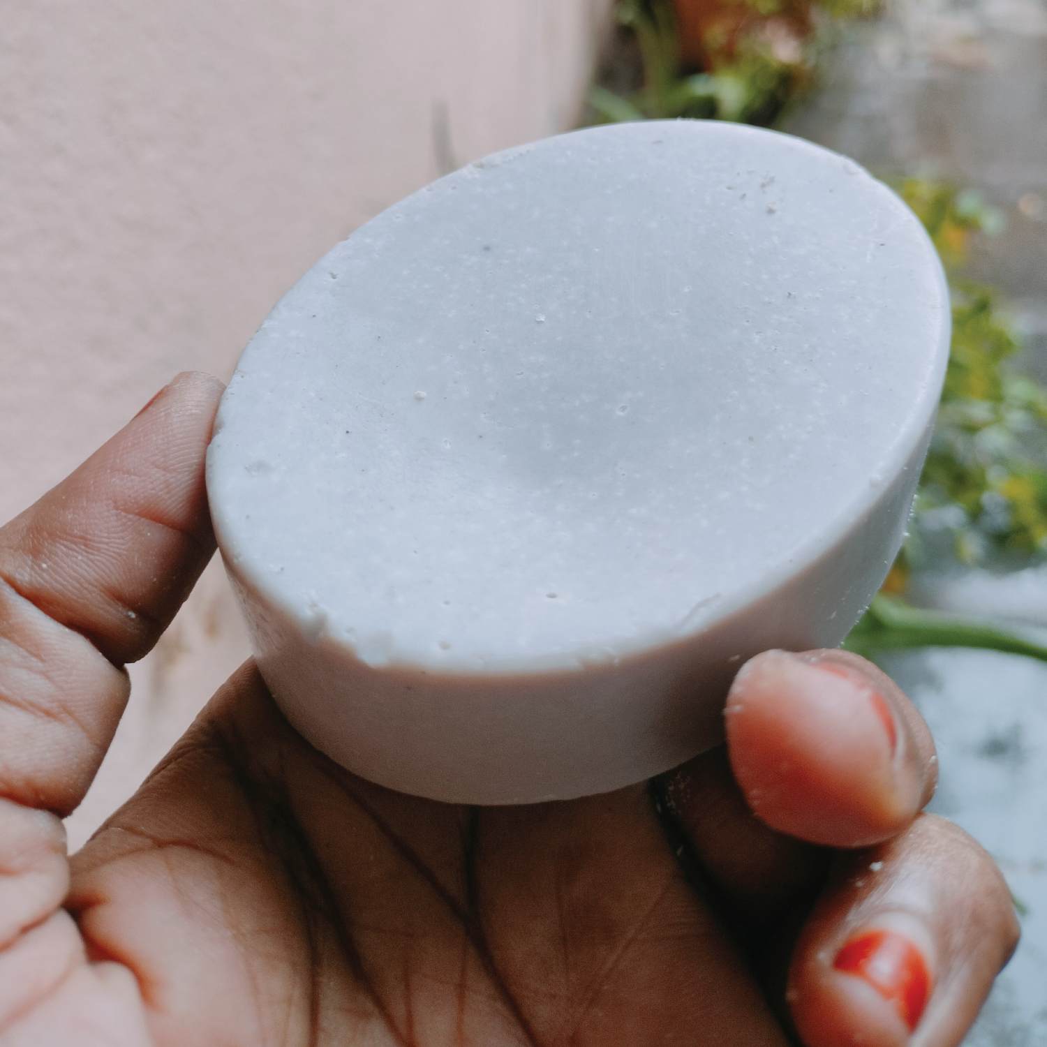 Kamarkattu Ecostore Handmade Bath Soap: Seasalt - Pack of 4