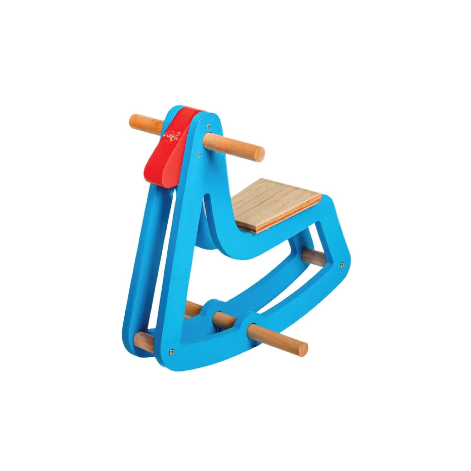 Woodbee Toys Stallion Rocker (Small)