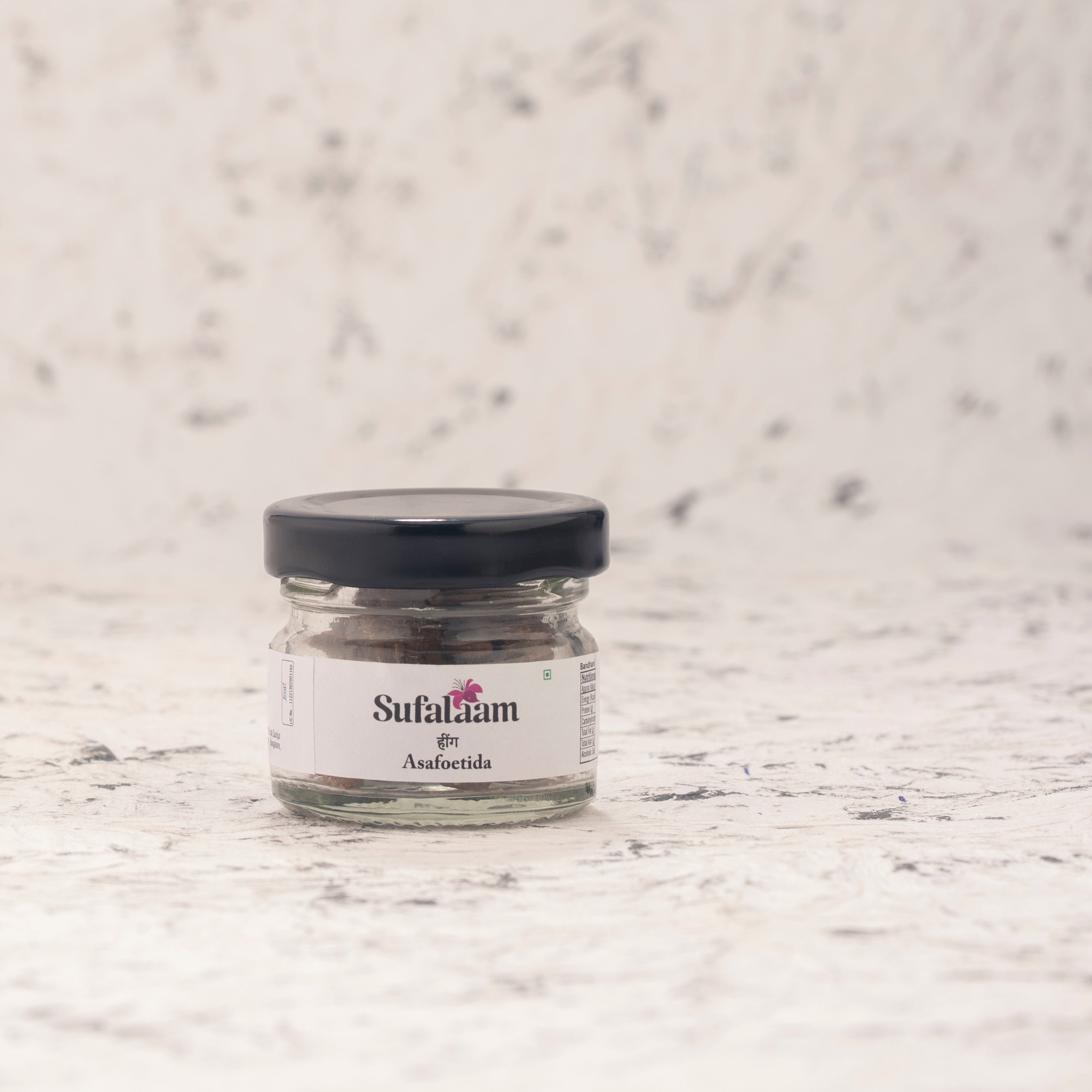 Sufalaam Asafoetida 20g