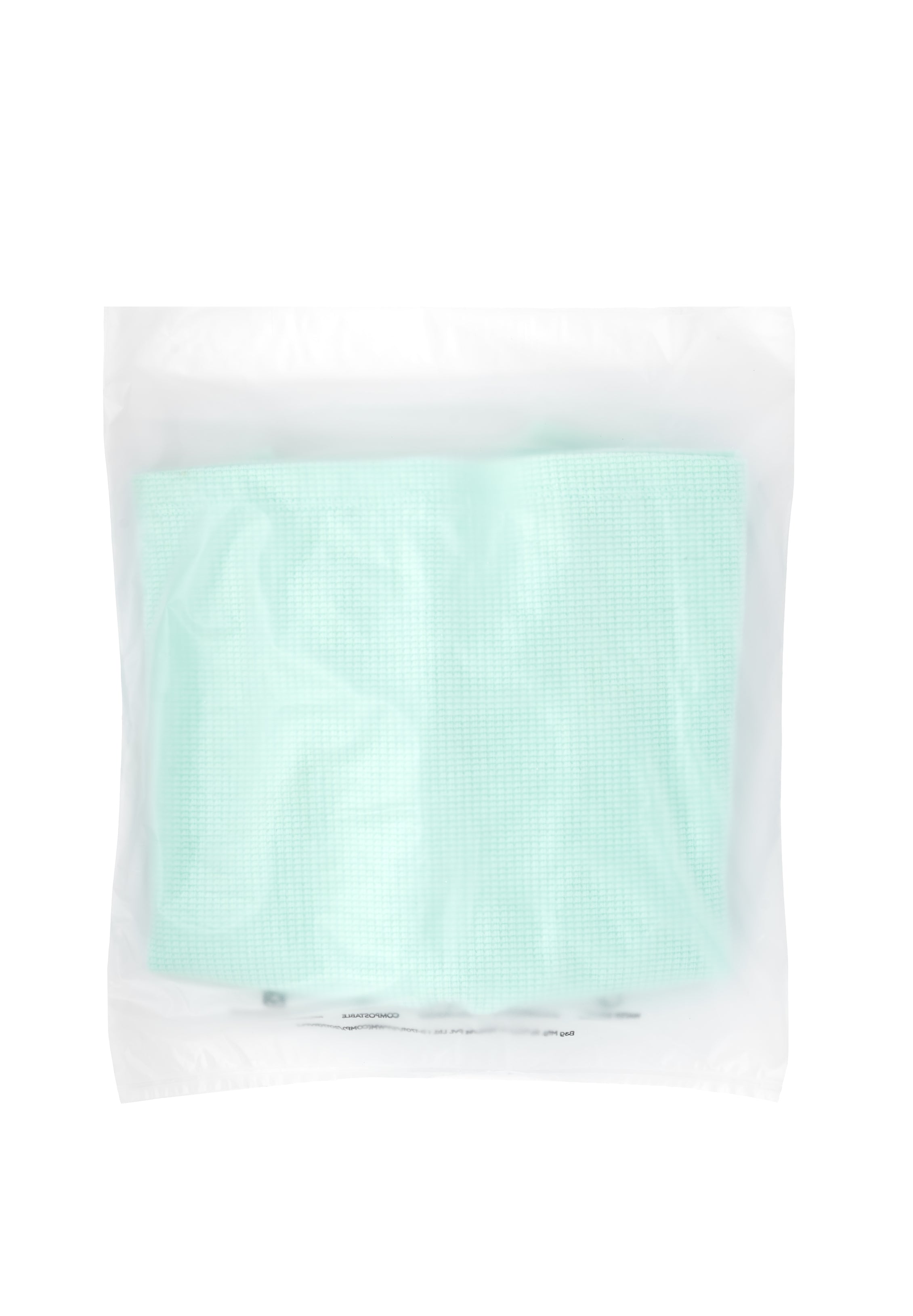 Regeno Biodegradable Water-Soluble Garment Packing