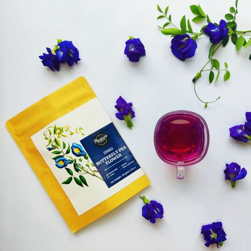 Flavours Avenue Butterfly Pea Flower Tea 50g