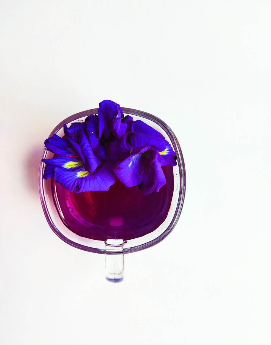 Flavours Avenue Butterfly Pea Flower Tea 50g
