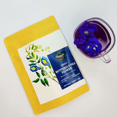 Flavours Avenue Butterfly Pea Flower Tea 50g