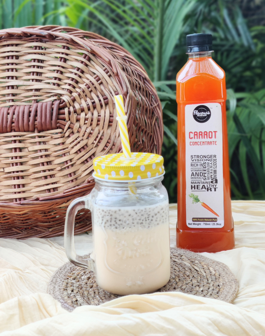 Flavours Avenue Carrot Concentrate 750ml