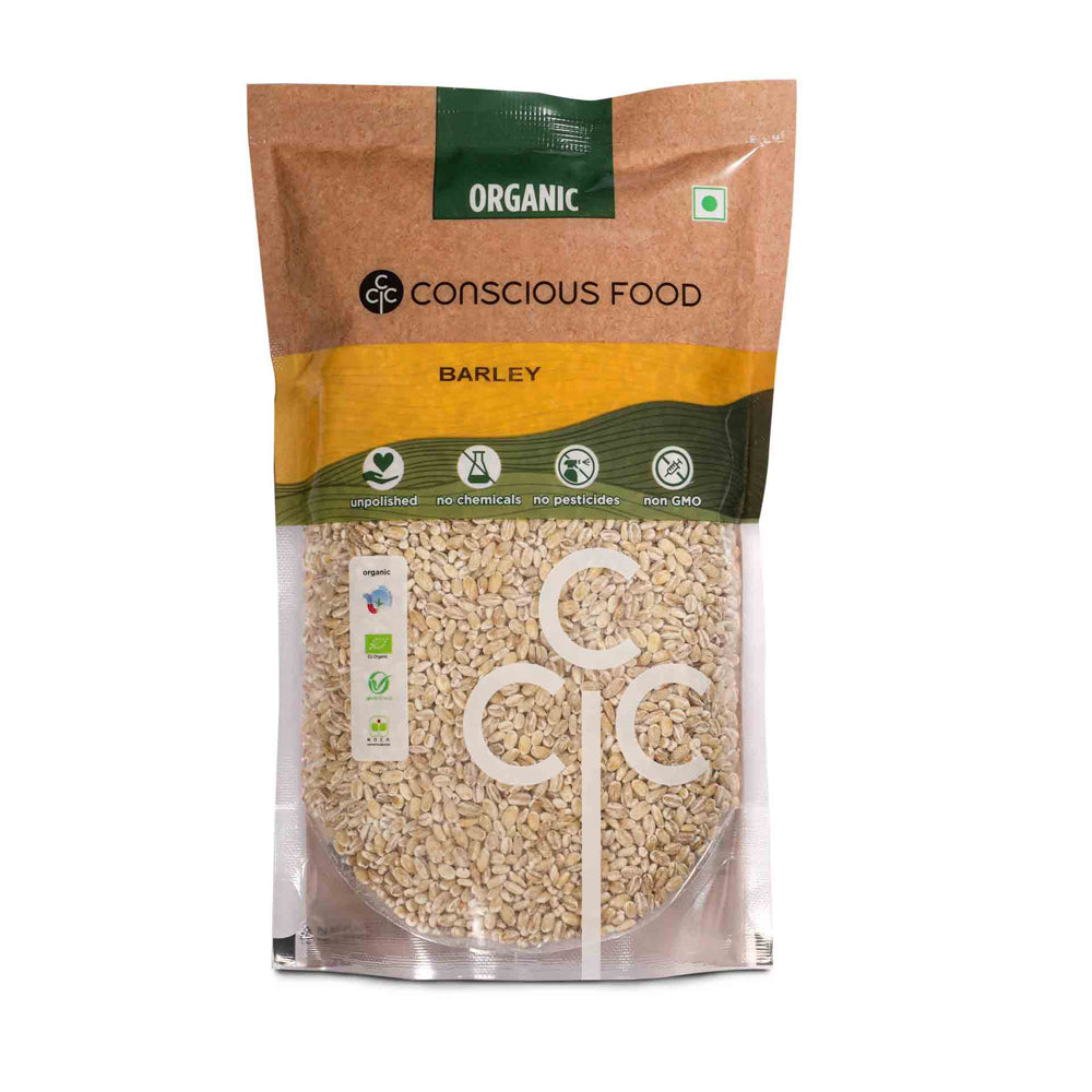 Conscious Food Barley 500g
