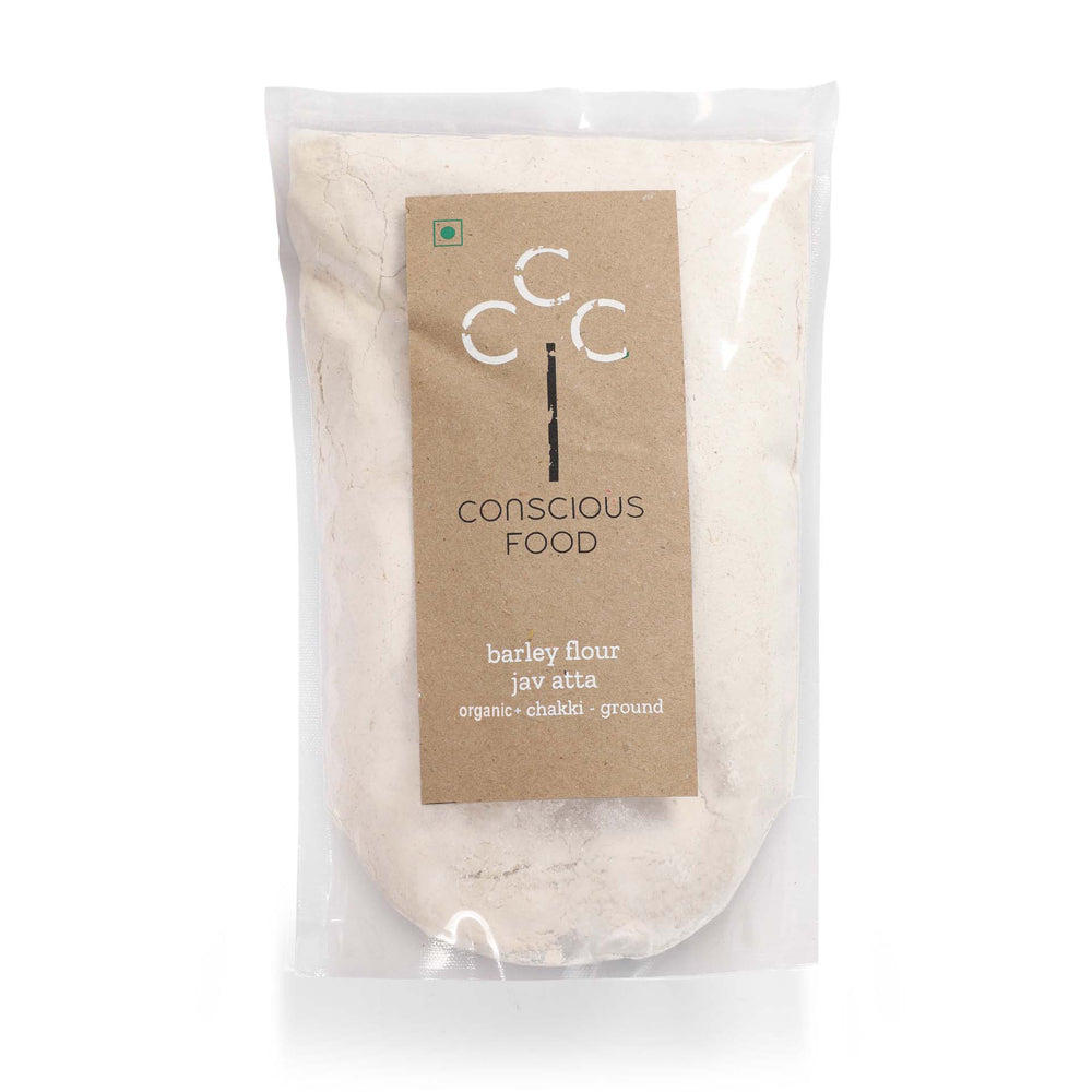 Conscious Food Barley Flour 500g