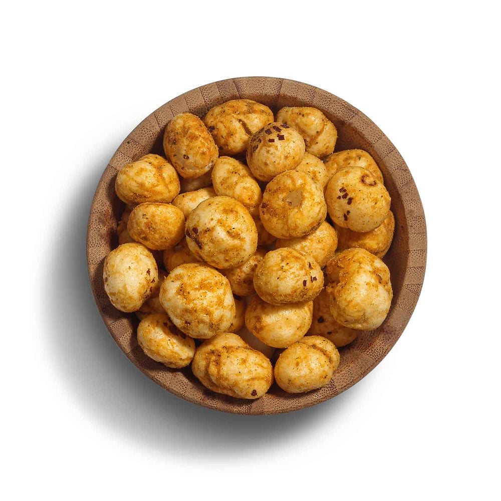 Conscious Food Makhana - Cheese & Jalapeno 65g