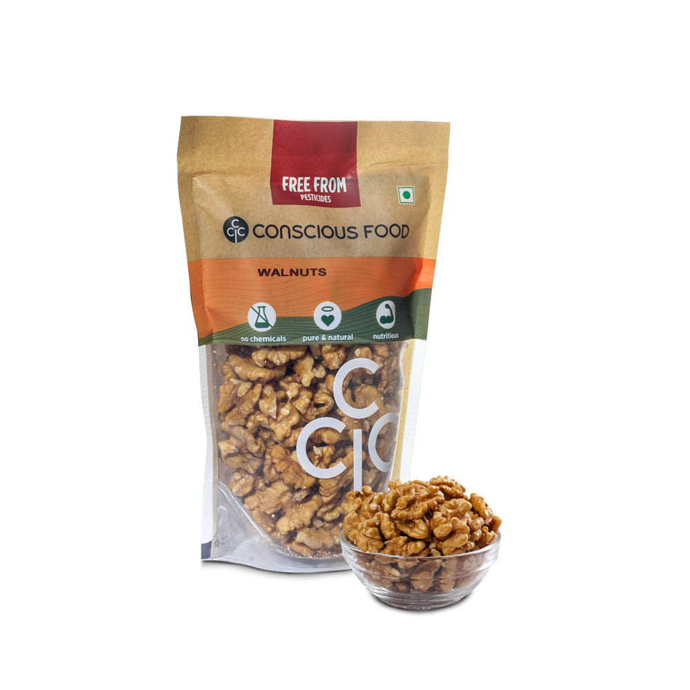 Conscious Food Walnuts