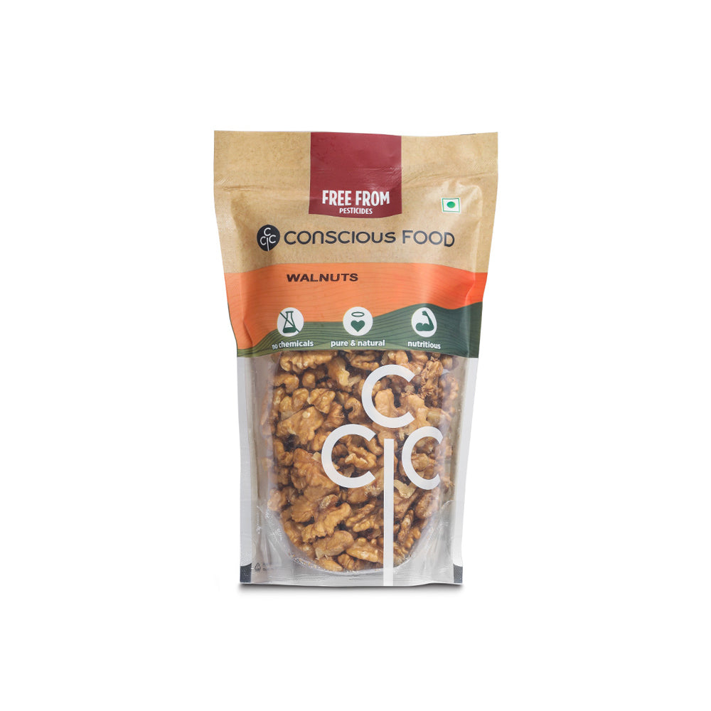 Conscious Food Walnuts