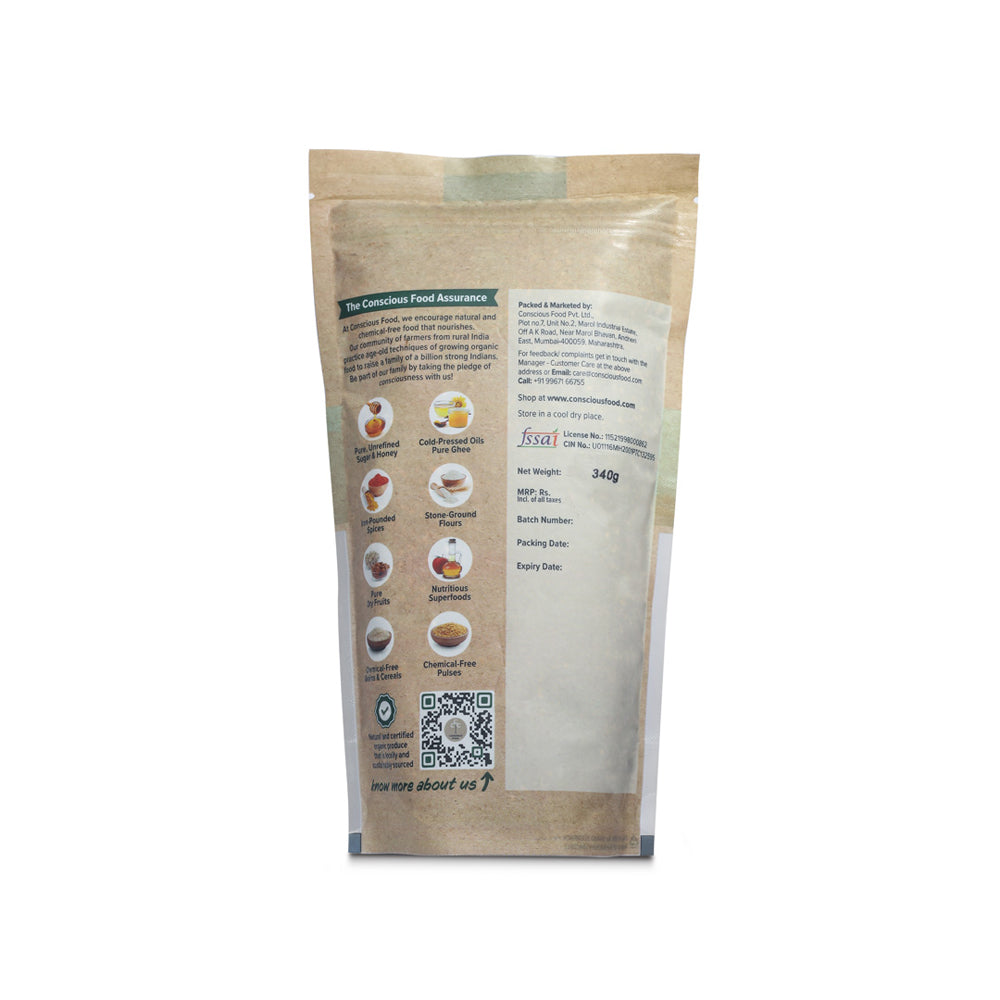 Conscious Food Chia Seeds 340g