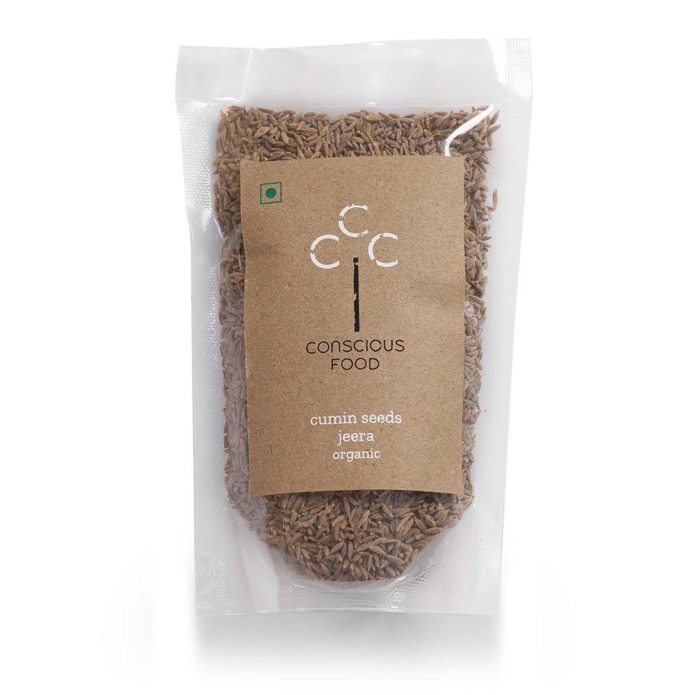 Conscious Food Cumin Seeds (Jeera)