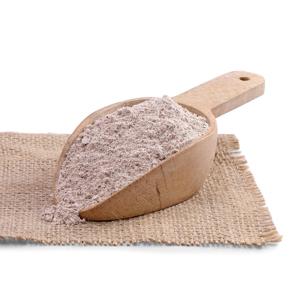 Conscious Food Finger Millet Flour (Ragi Atta) 500g