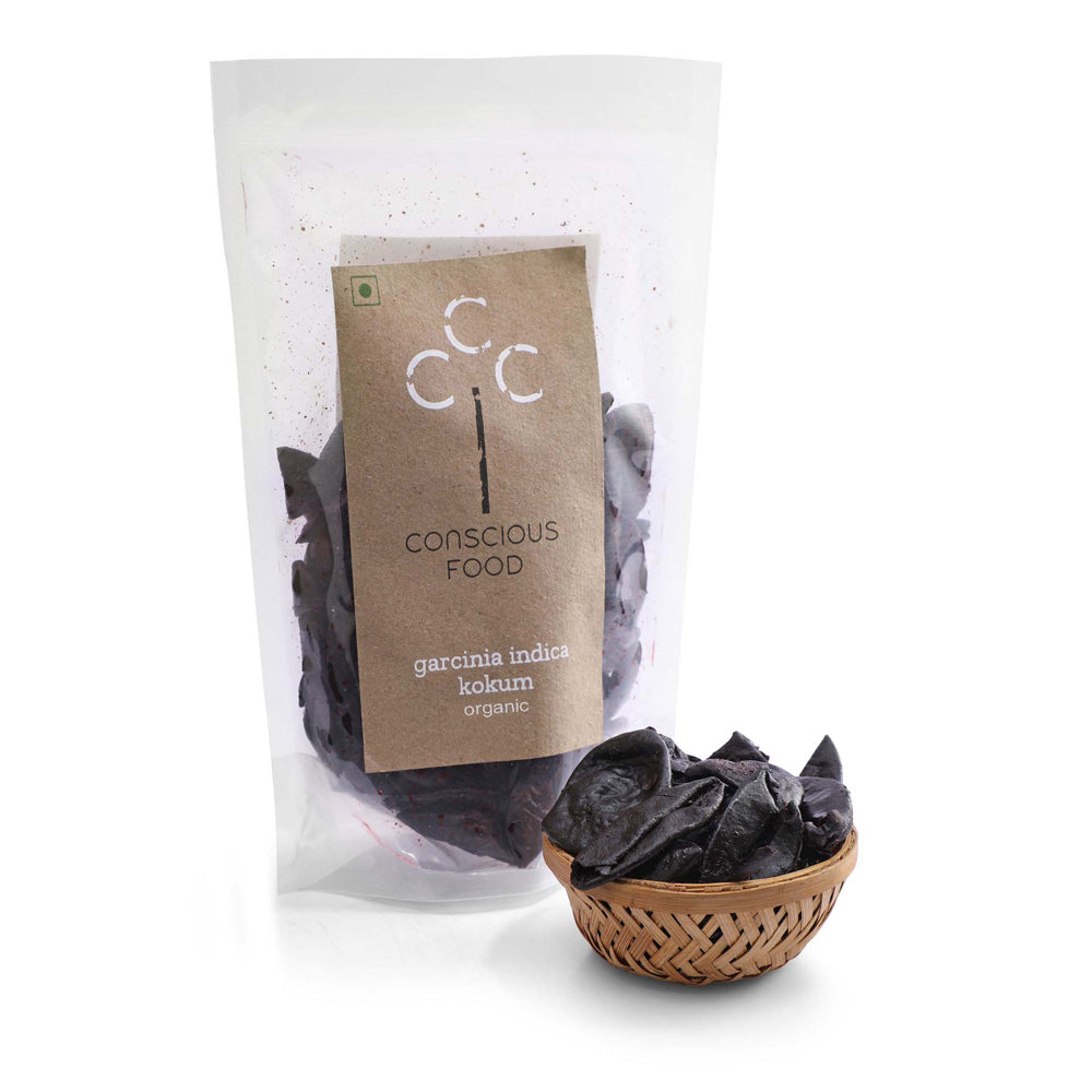 Conscious Food Garcinia Indica (Kokum) 200g