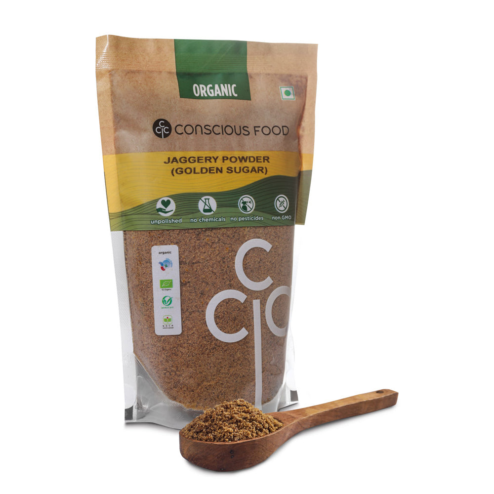 Conscious Food Golden Sugar