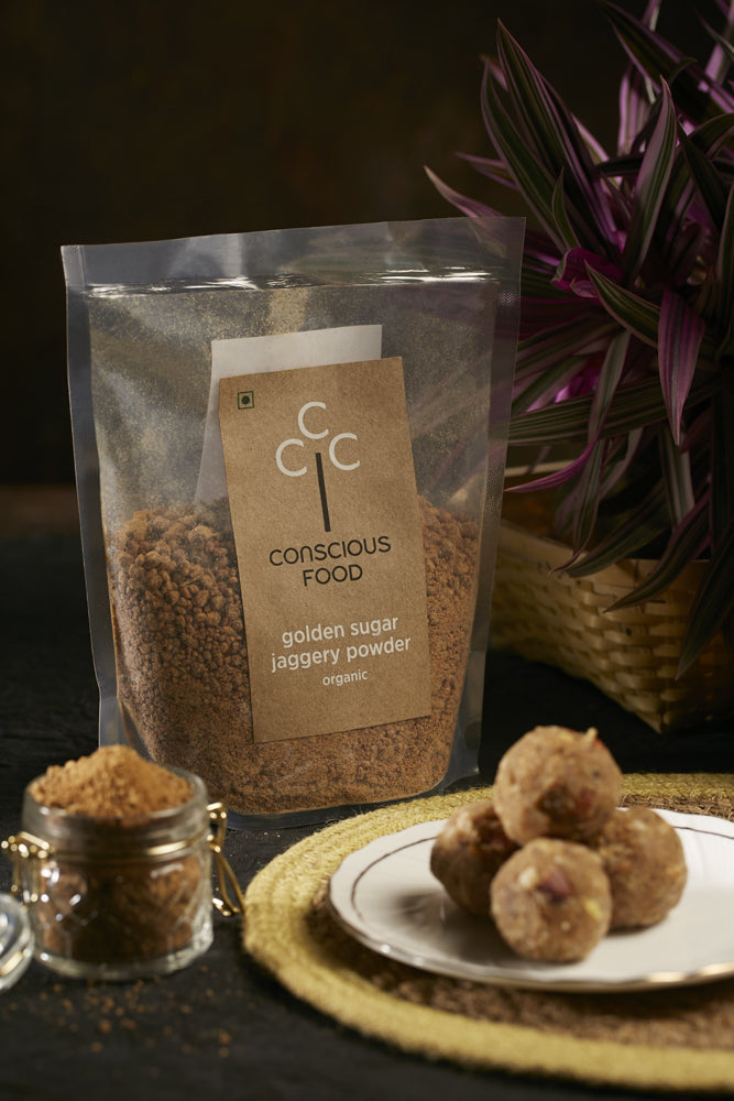 Conscious Food Golden Sugar