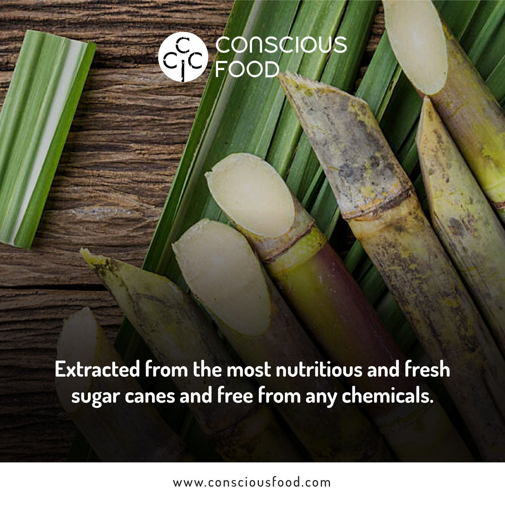 Conscious Food Golden Sugar