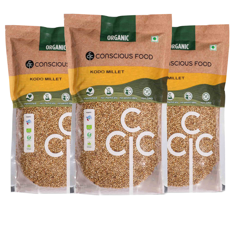 Conscious Food Kodo Millet 500g