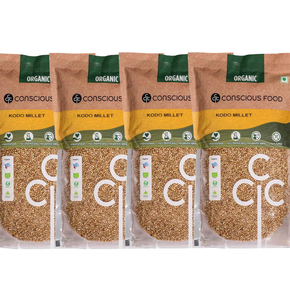 Conscious Food Kodo Millet 500g