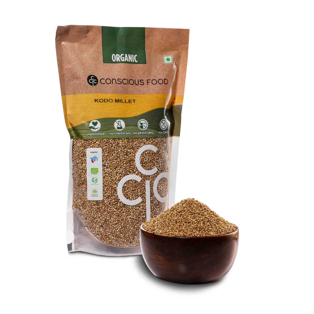 Conscious Food Kodo Millet 500g