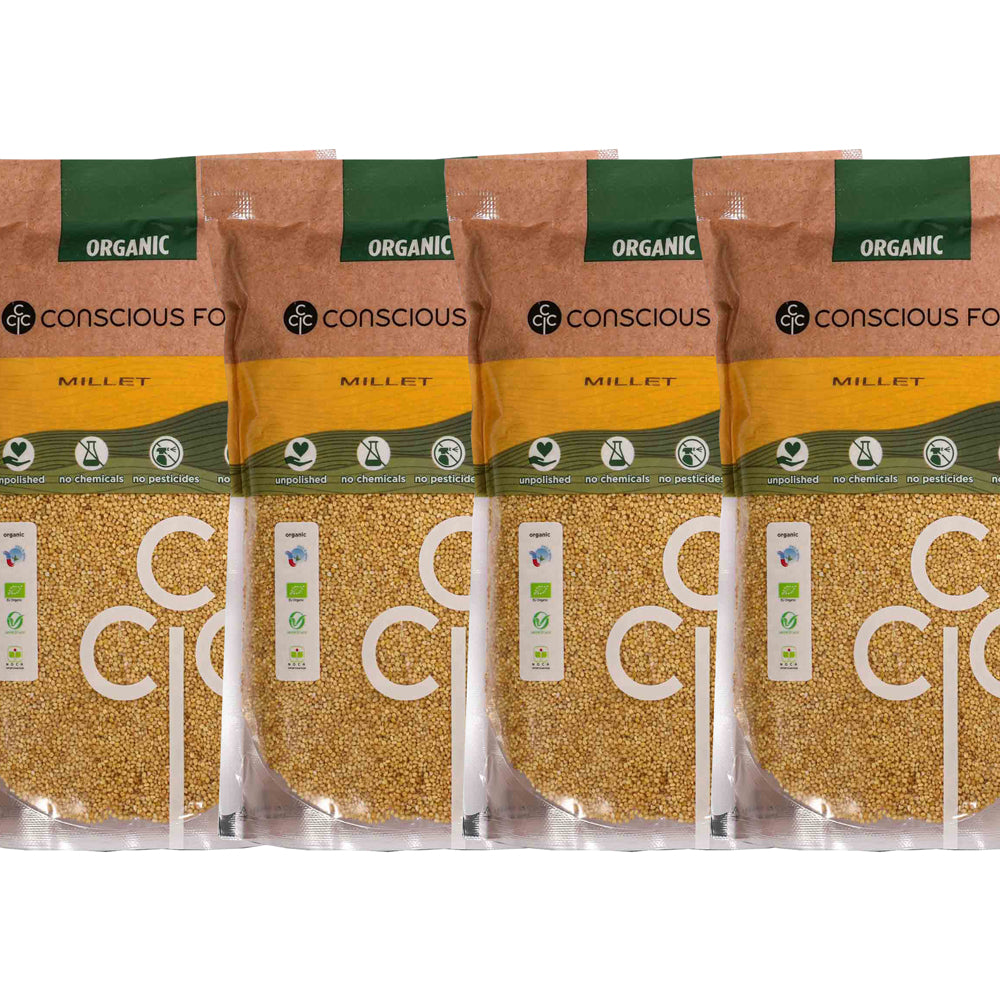 Conscious Food Millet (Chino) 500g
