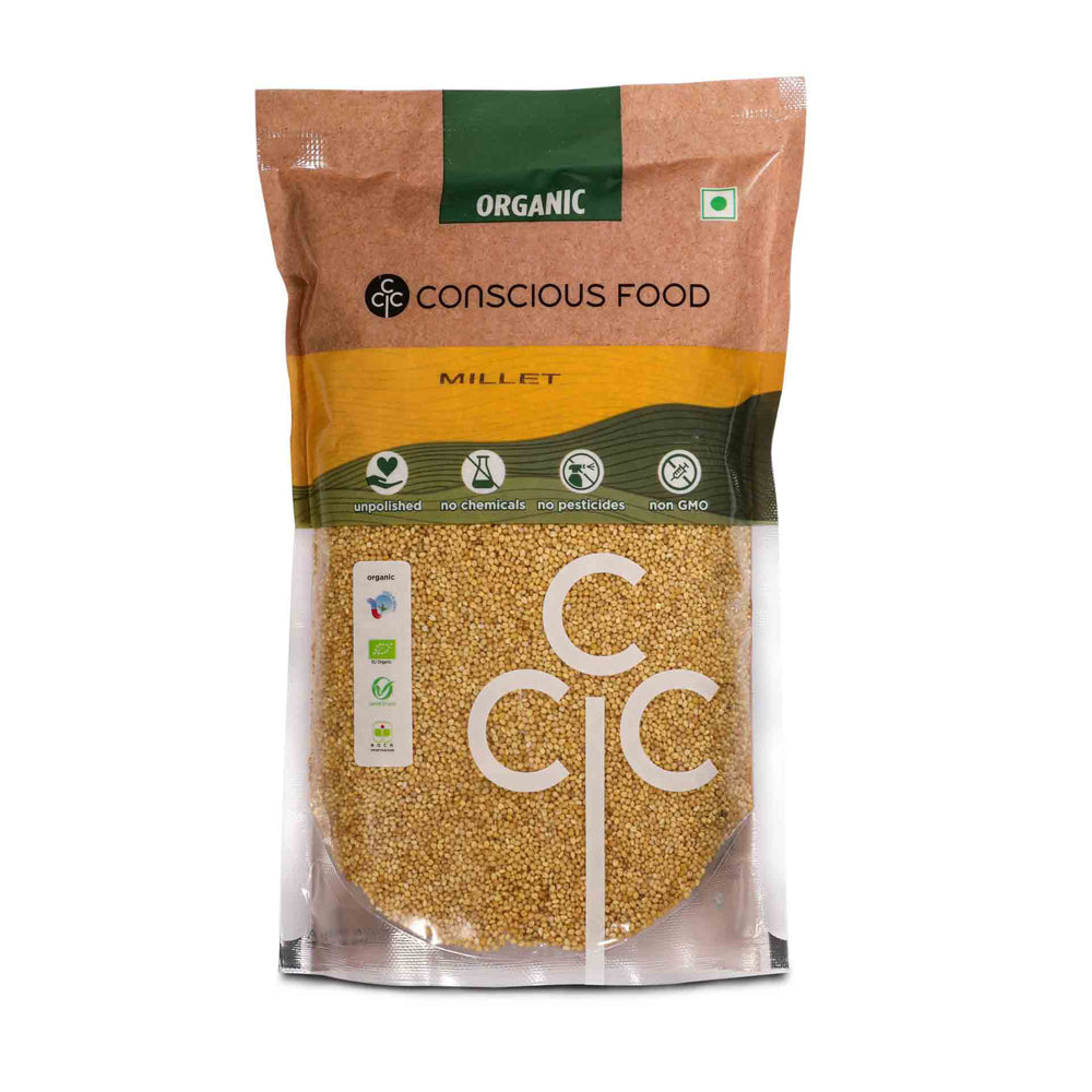 Conscious Food Millet (Chino) 500g