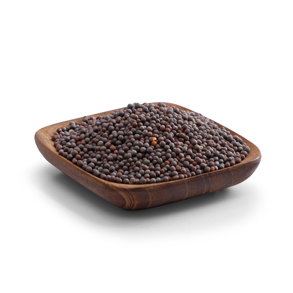 Conscious Food Mustard Seed 100g