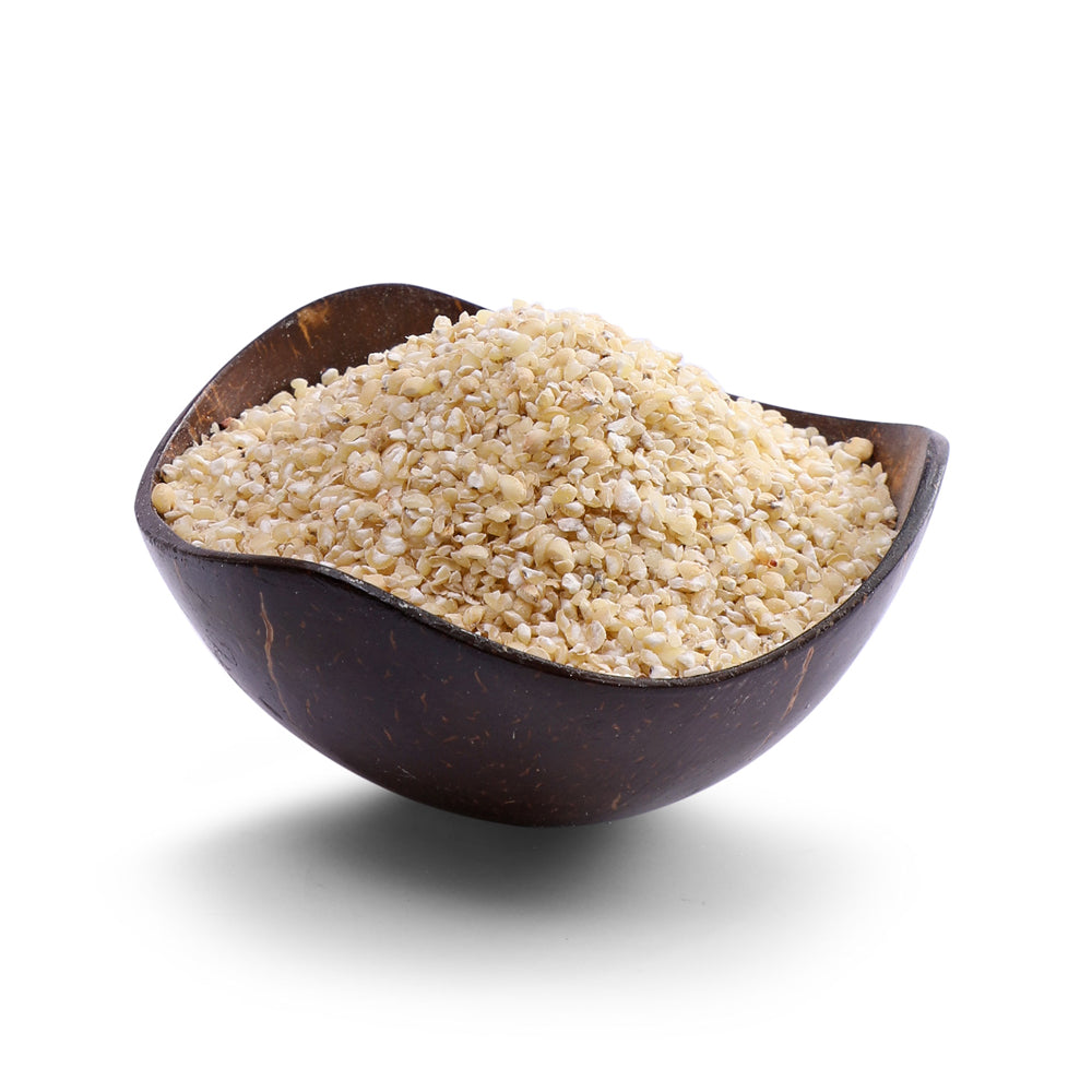Conscious Food Split Sorghum (Jowar Dalia) 200g
