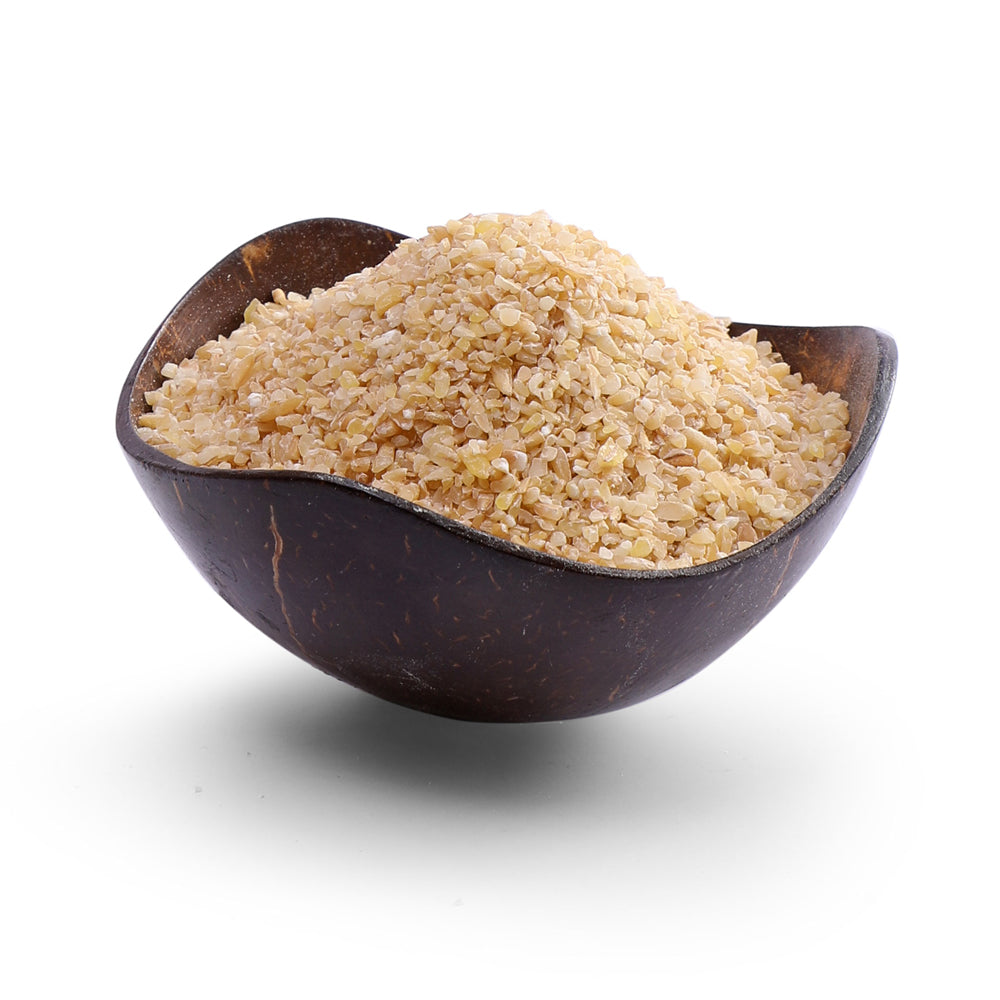 Conscious Food Split Wheat Dalia 200g