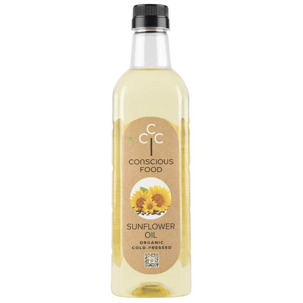 Conscious Food Sunflower Oil